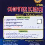 Jeevith Computer Science Guide for I PUC