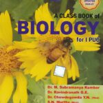 Jeevith Biology Guide for I PUC