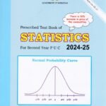 Statistics Textbook for II PUC