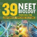 MTG 39 Years NEET Biology