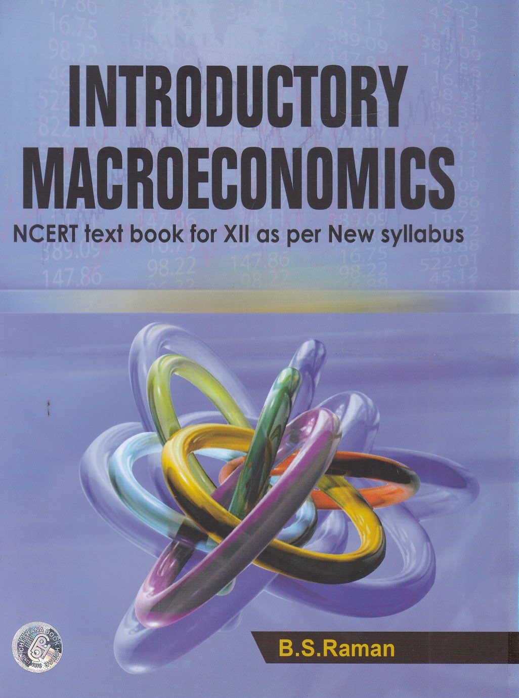 Introductory Macroeconomics NCERT Text book for for 12th as per new Syllabus (Part -B) Introductory Macroeconomics NCERT Text Book for II PUC as per New Syllabus - Image 1