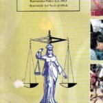 ಕರ್ನಾಟಕ ಆರಕ್ಷಕ ಅಧಿನಿಯಮ - 1963 / Karnataka Arakshaka Adhiniyama - 1963