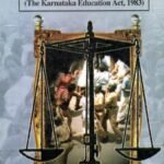 ಕರ್ನಾಟಕ ಶಿಕ್ಷಣ ಅಧಿನಿಯಮ -1983 / Karnataka Shikshana Adhiniyama -1983