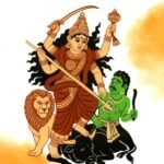 ಮಹಿಷಾಸುರಮರ್ದಿನಿ / Mahishasuramardini
