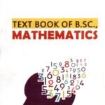 Text Book of B Sc Mathematics Vol -1