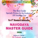 Navodaya Master Guide 2026