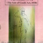 ಸರಕು ಮಾರಾಟ ಅಧಿನಿಯಮ -1930 / Saraku Marata Adhiniyama -1930