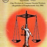 ಸಿನಿ-ಕೆಲಸಗಾರರು ಮತ್ತು ಸಿನಿಮಾ ಮಂದಿರ ಕೆಲಸಗಾರರ (ಉದ್ಯೋಗ ವಿನಿಮಯ ನಿಯಂತ್ರಣ) ಅಧಿನಿಯಮ -1981 / Cini Kelasagaararu Mattu Cinema Mandira Kelasagaarara (Udyoga Vinimaya Niyantrana) Adhiniyama -1981