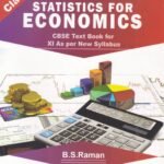 Statistics for Economics CBSE Text Book for 1st PUC as per New Syllabus