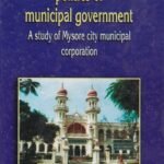 This Governance And Politics Of Municipal Government