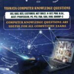 Vismaya Vijetha Vismaya Computer Knowledge Questions for IAS, KAS, KES & All Competitive Exam's