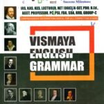Vismaya Vijetha Vismaya English Grammar for IAS, KAS, KES & All Competitive Exam's