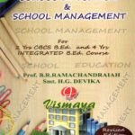 School Education & School Management
