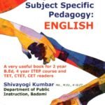 Subject Specific Pedagogy English