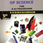 Understanding Discipline and Pedagogy of Science