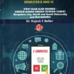 Content and Pedagogy of Commerce Sem 2 & 3