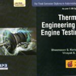 Thermal Engineering & Engine Testing