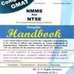 NMMS-NTSE Complete Handbook