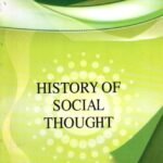 History of Social Thought for Competitive Exam's