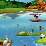 ಹೊಳೆದಂಡೆ ಮತ್ತು ಬೆಳ್ಳಕ್ಕಿಗಳು / Holedande Mattu Bellakkigalu