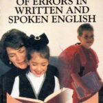 Correction of Errors in Written and Spoken English