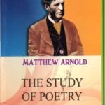 The Study of Poetry