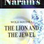 The Lion and the Jewel