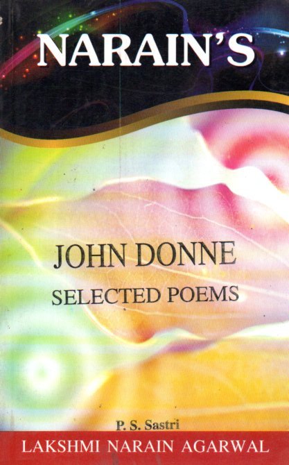img20251221_12570052 John Donne Selected Poems - Image 1