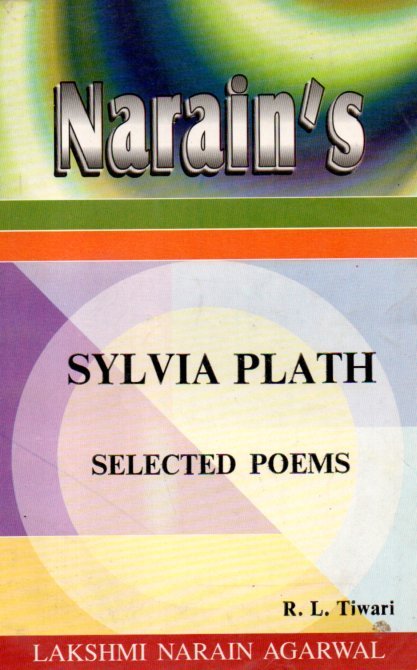 img20251221_12581149 Sylvia Plath Selected Poems - Image 1