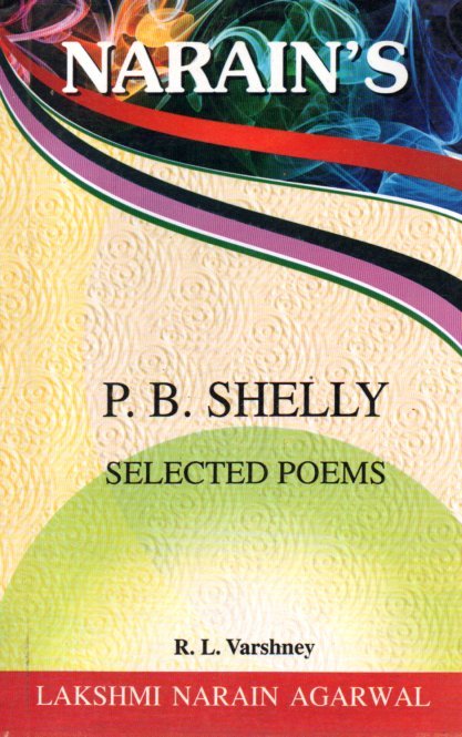 img20251221_16391613 P.B. Shelly Selected Poems - Image 1