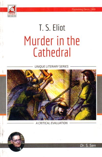 img20251222_19024000 Murder in the Cathedral - Image 1