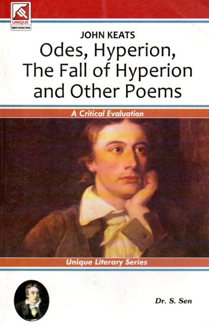 img20251222_19061482 Odes, Hyperion, the Fall of Hyperion and Other Poems - Image 1