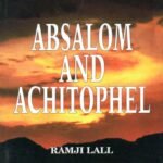 Absalom And Achitophel