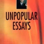 Unpopular Essays