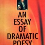 An Essay of Dramatic Poesy