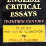 English Critical Essays
