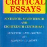 English Critical Essays