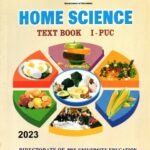 Home Science Textbook for I-PUC