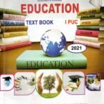 Education Textbook for I-PUC