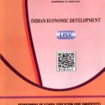Indian Economic Development Textbook for I-PUC