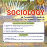 Jeevith Sociology Guide for I PUC