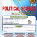 Jeevith Political Science Guide for I PUC