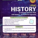 Jeevith History Guide for I PUC