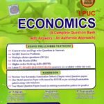 Jeevith Economics Guide for I PUC