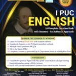 Jeevith English Guide for I PUC