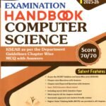 SPR Computer Science Hand Book for I PUC