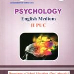 Psychology Textbook for 2nd PUC