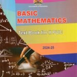 Basic Mathematics Textbook for II PUC
