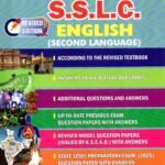 MCC English Second Language Guide for Class 10th