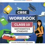 Oswaal CBSE Mathematics Standard Workbook for Class 10th